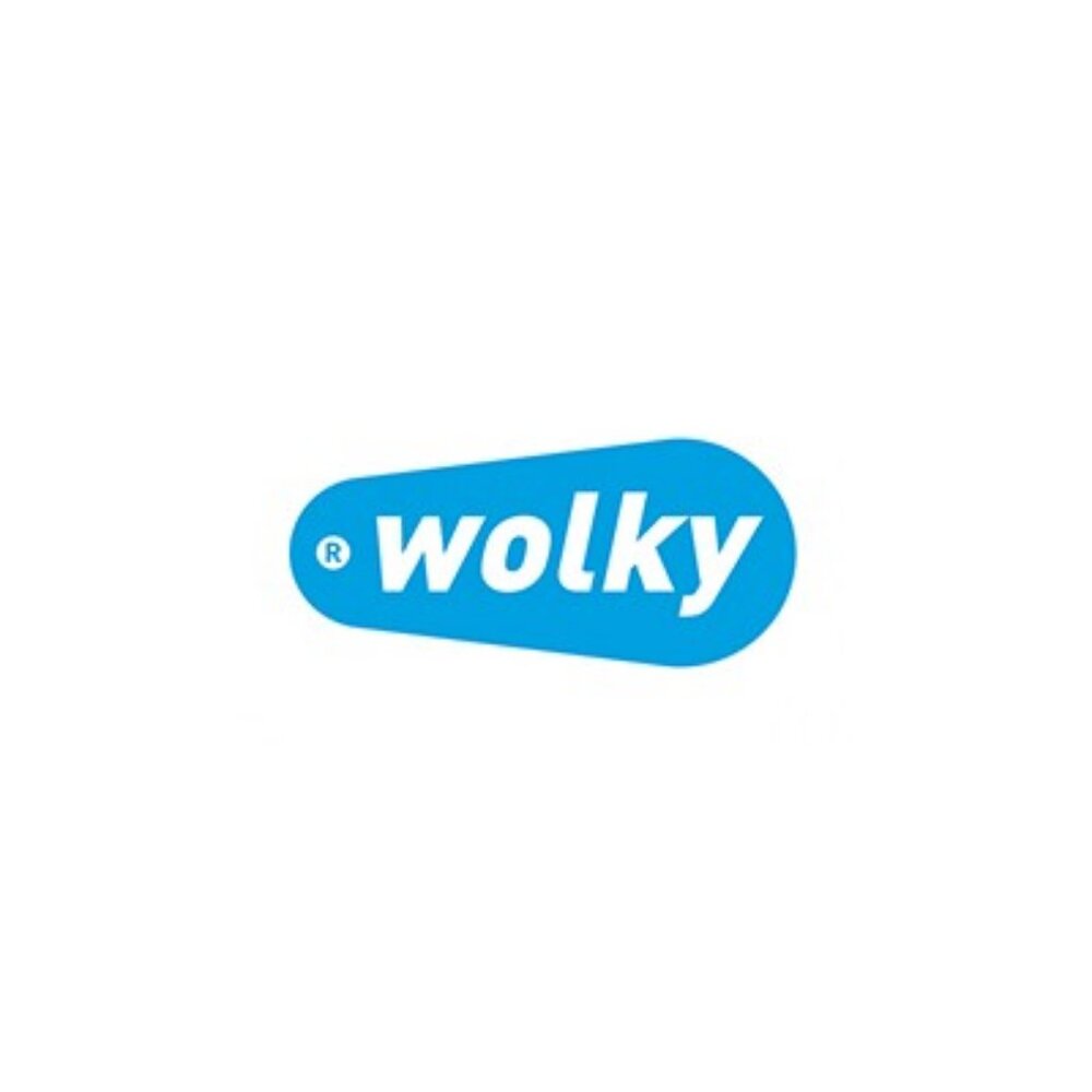 WOLKY Lisse Black Blue Nubuck Comfort Adjust European Walking Shoes EU 40 US 9 - Picture 2 of 7